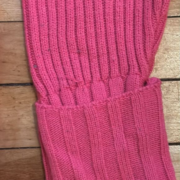 Bundle of 3 Women’s Black and Pink Long Sleeve Sweaters Size Small - Picture 11 of 14